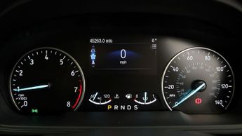 Ford EcoSport ST-LINE