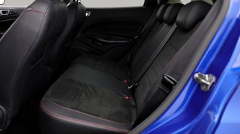 Ford EcoSport ST-LINE