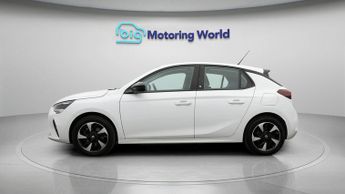Vauxhall Corsa Electric SE NAV