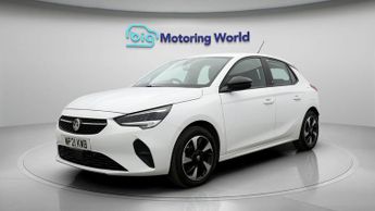 Vauxhall Corsa Electric SE NAV