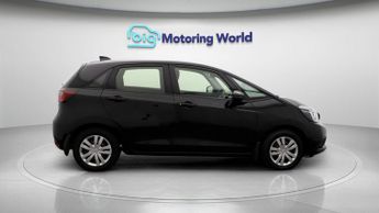 Honda Jazz I-MMD SE