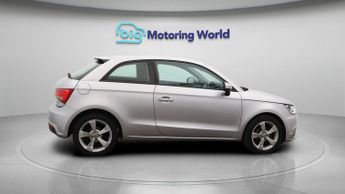 Audi A1 TFSI SPORT
