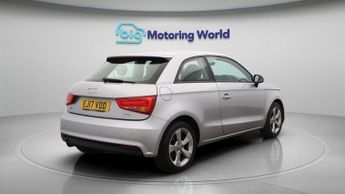 Audi A1 TFSI SPORT