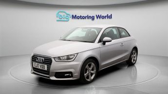Audi A1 TFSI SPORT