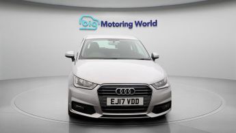 Audi A1 TFSI SPORT