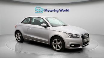 Audi A1 TFSI SPORT