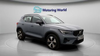 Volvo XC40 RECHARGE T4 PLUS