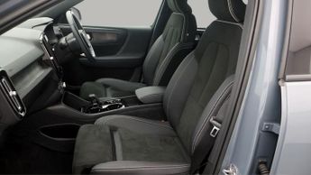 Volvo XC40 RECHARGE T4 PLUS