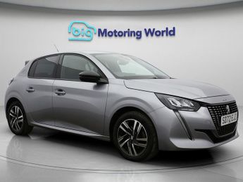 Peugeot 208 PURETECH ALLURE PREMIUM S/S