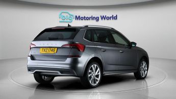 Skoda Kamiq SE L EXECUTIVE TSI DSG