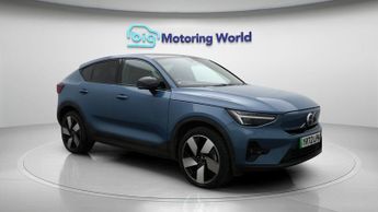 Volvo C40 RECHARGE TWIN ULTIMATE AWD