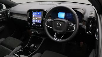 Volvo C40 RECHARGE TWIN ULTIMATE AWD