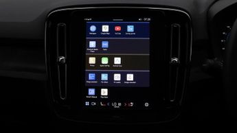 Volvo C40 RECHARGE TWIN ULTIMATE AWD