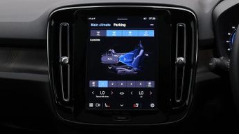 Volvo C40 RECHARGE TWIN ULTIMATE AWD