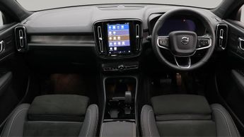 Volvo C40 RECHARGE TWIN ULTIMATE AWD