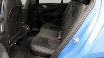 Volvo C40 RECHARGE TWIN ULTIMATE AWD