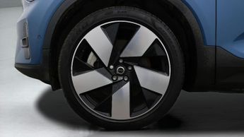 Volvo C40 RECHARGE TWIN ULTIMATE AWD