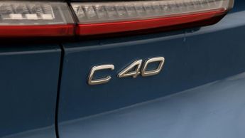 Volvo C40 RECHARGE TWIN ULTIMATE AWD