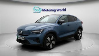 Volvo C40 RECHARGE TWIN ULTIMATE AWD