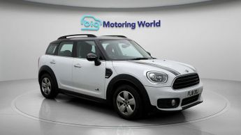 MINI Countryman COOPER ALL4