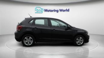 Volkswagen Polo SE TECH EDITION EVO