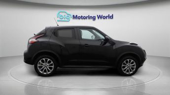 Nissan Juke TEKNA