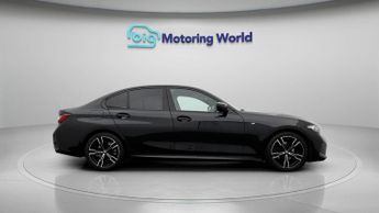 BMW 320 320I M SPORT