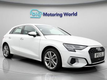 Audi A3 SPORTBACK TFSI E SPORT