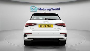 Audi A3 SPORTBACK TFSI E SPORT