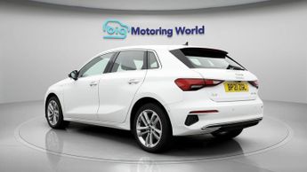 Audi A3 SPORTBACK TFSI E SPORT