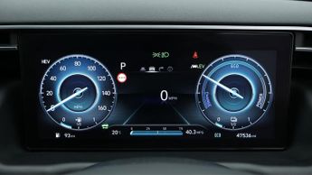 Hyundai TUCSON T-GDI PREMIUM