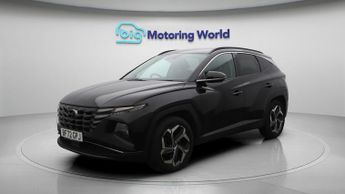 Hyundai TUCSON T-GDI PREMIUM