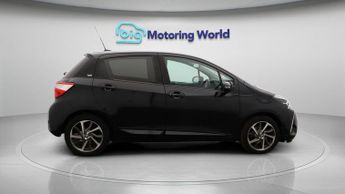 Toyota Yaris VVT-I Y20