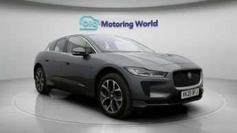 Jaguar I-PACE SE