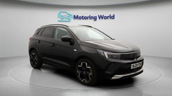 Vauxhall Grandland ULTIMATE