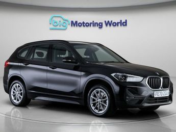 BMW X1 XDRIVE20D SE