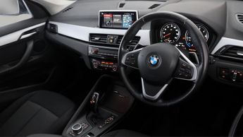 BMW X1 XDRIVE20D SE