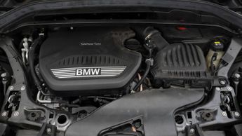 BMW X1 XDRIVE20D SE