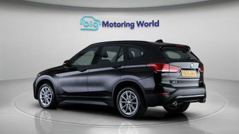 BMW X1 XDRIVE20D SE