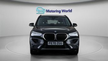 BMW X1 XDRIVE20D SE