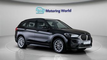 BMW X1 XDRIVE20D SE