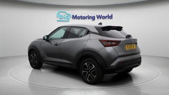 Nissan Juke N-CONNECTA