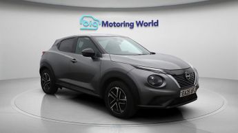 Nissan Juke N-CONNECTA
