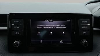 Skoda Fabia SE COMFORT TSI DSG