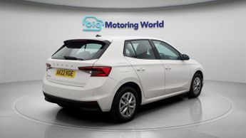 Skoda Fabia SE COMFORT TSI DSG