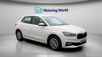 Skoda Fabia SE COMFORT TSI DSG