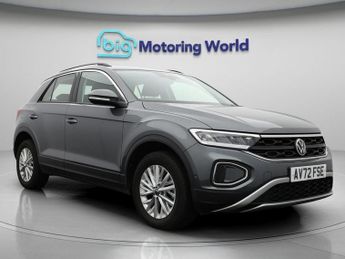 Volkswagen T-Roc LIFE TSI DSG