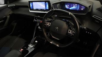 Peugeot E-2008 GT LINE