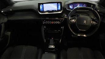 Peugeot E-2008 GT LINE