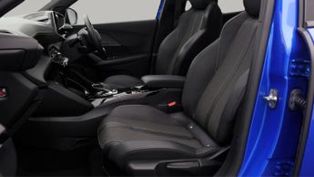 Peugeot E-2008 GT LINE